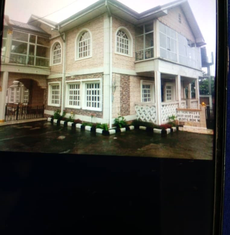 Prime 4-Bedroom Family Residence for Sale in Federal Quarters, Buea