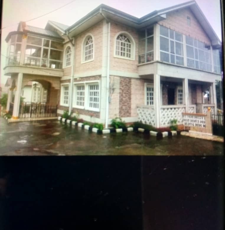 Prime 4-Bedroom Family Residence for Sale in Federal Quarters, Buea